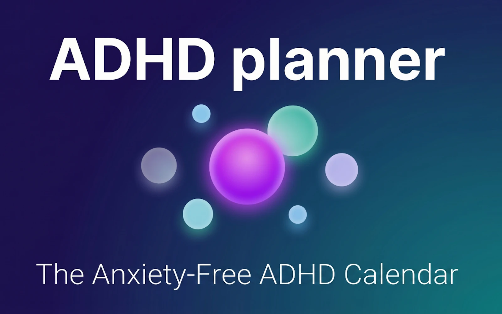 ADHD Planner. Friendly organization tool screenshot 2
