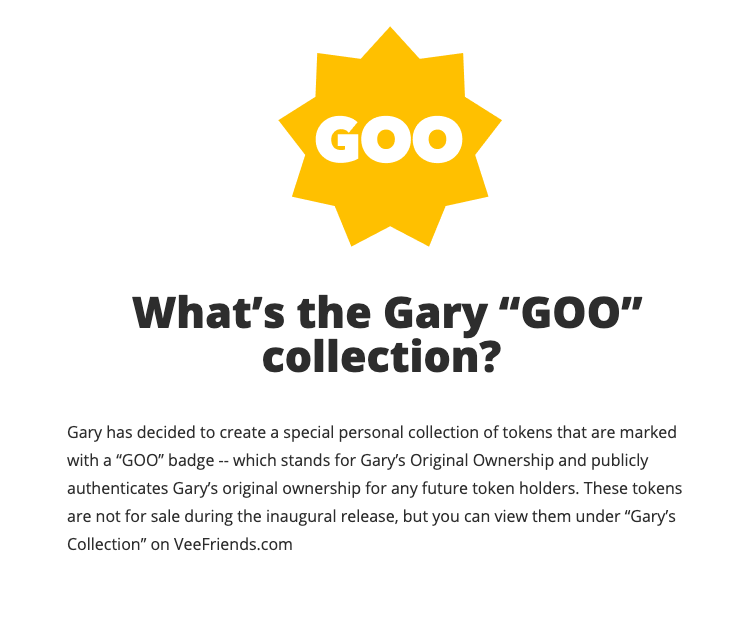 VeeFriends gallery image