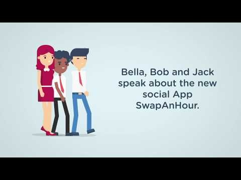 SwapAnHour gallery image