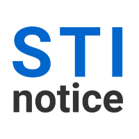 STI notice app