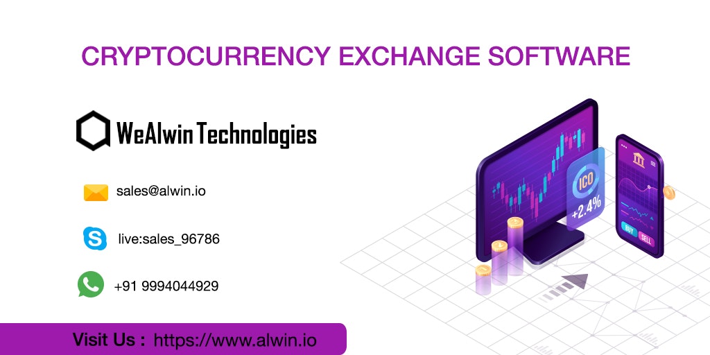 Cryptocurrency Exchange Software