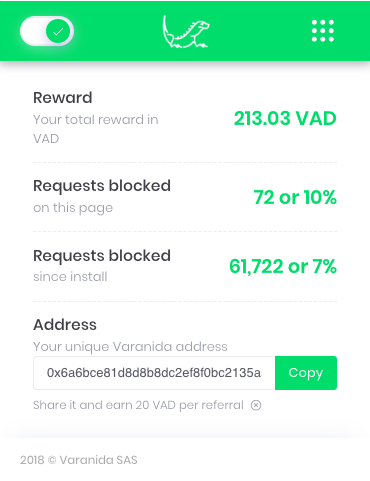 Varanida gallery image