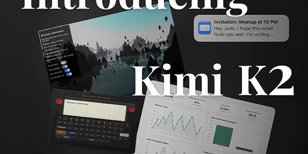 Kimi K2