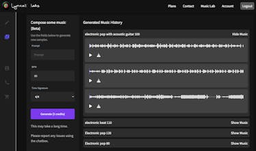 Lyrical Labs gallery image