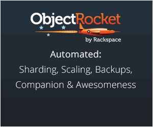 ObjectRocket gallery image