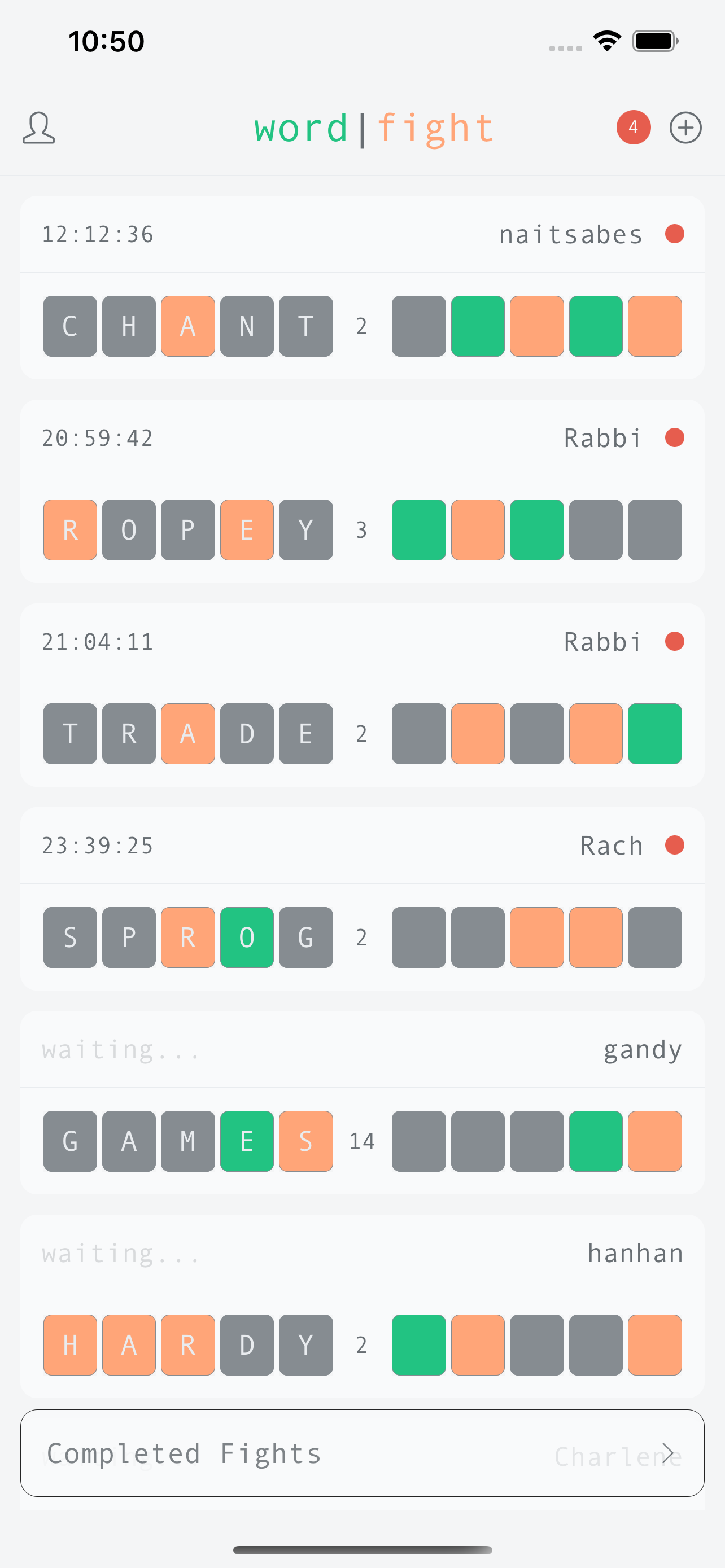 Word Fight gallery image
