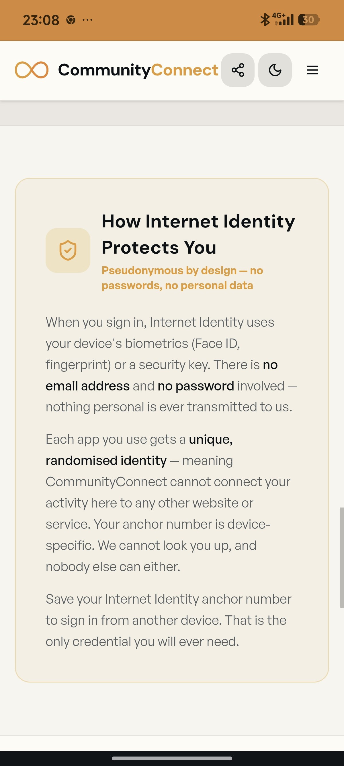CommunityConnect.Forum  gallery image