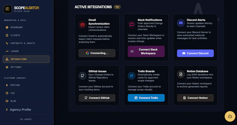 ScopeAuditor screenshot 7