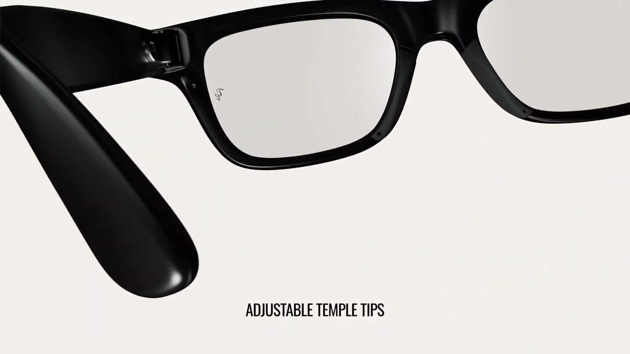 Ray-Ban Meta G2 Blayzer & Scriber Optics gallery image