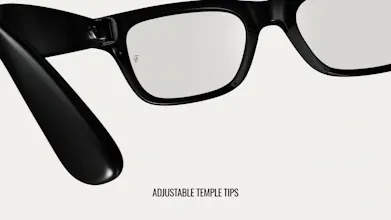 Ray-Ban Meta G2 Blayzer & Scriber Optics gallery image