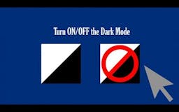 Super Dark Mode media 1