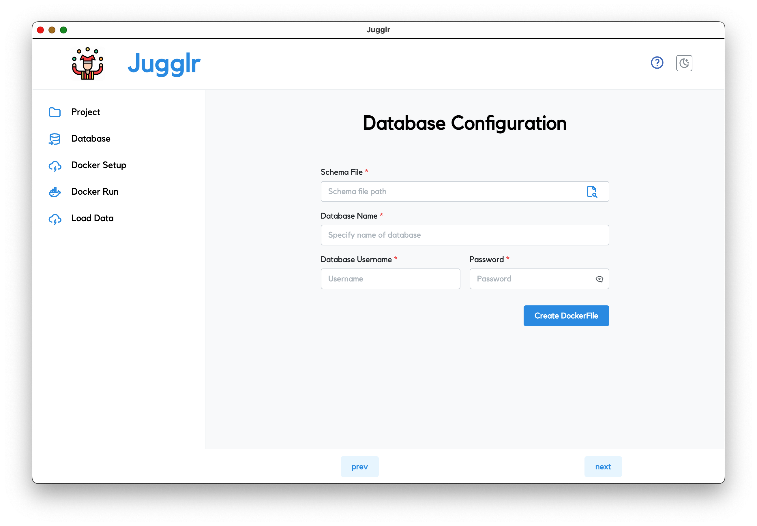 Jugglr gallery image