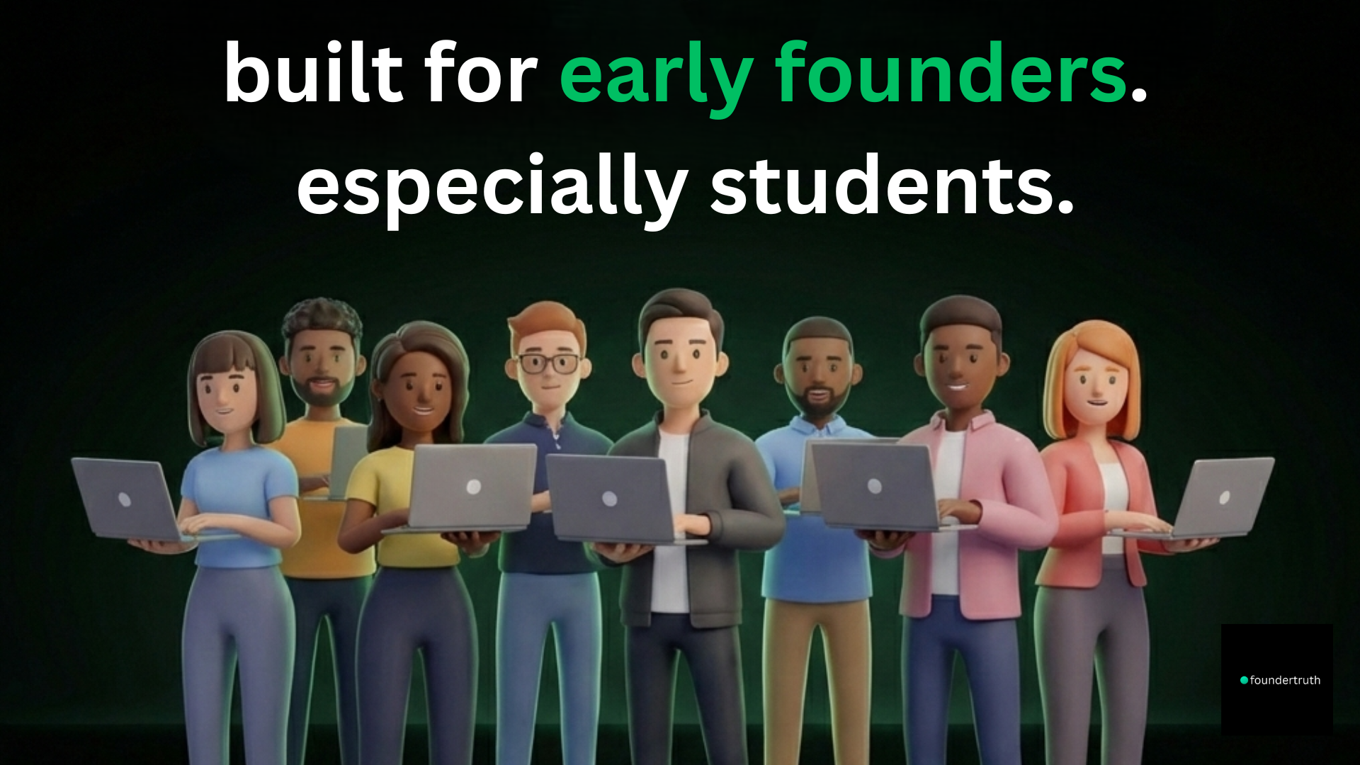 foundertruth  gallery image