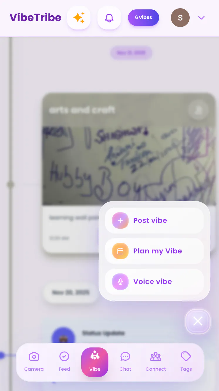 VibeTribe gallery image
