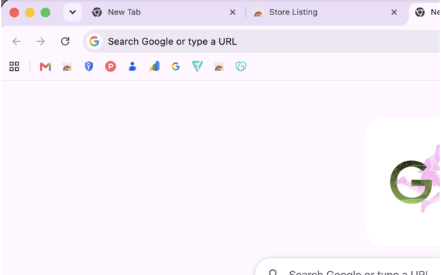 Bookmark Suggestions gallery image