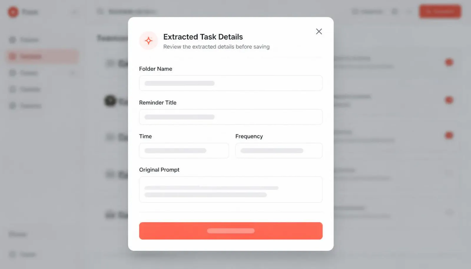 TaskMind AI screenshot 3