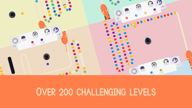 Sneak In - Marble shooter game gallery image