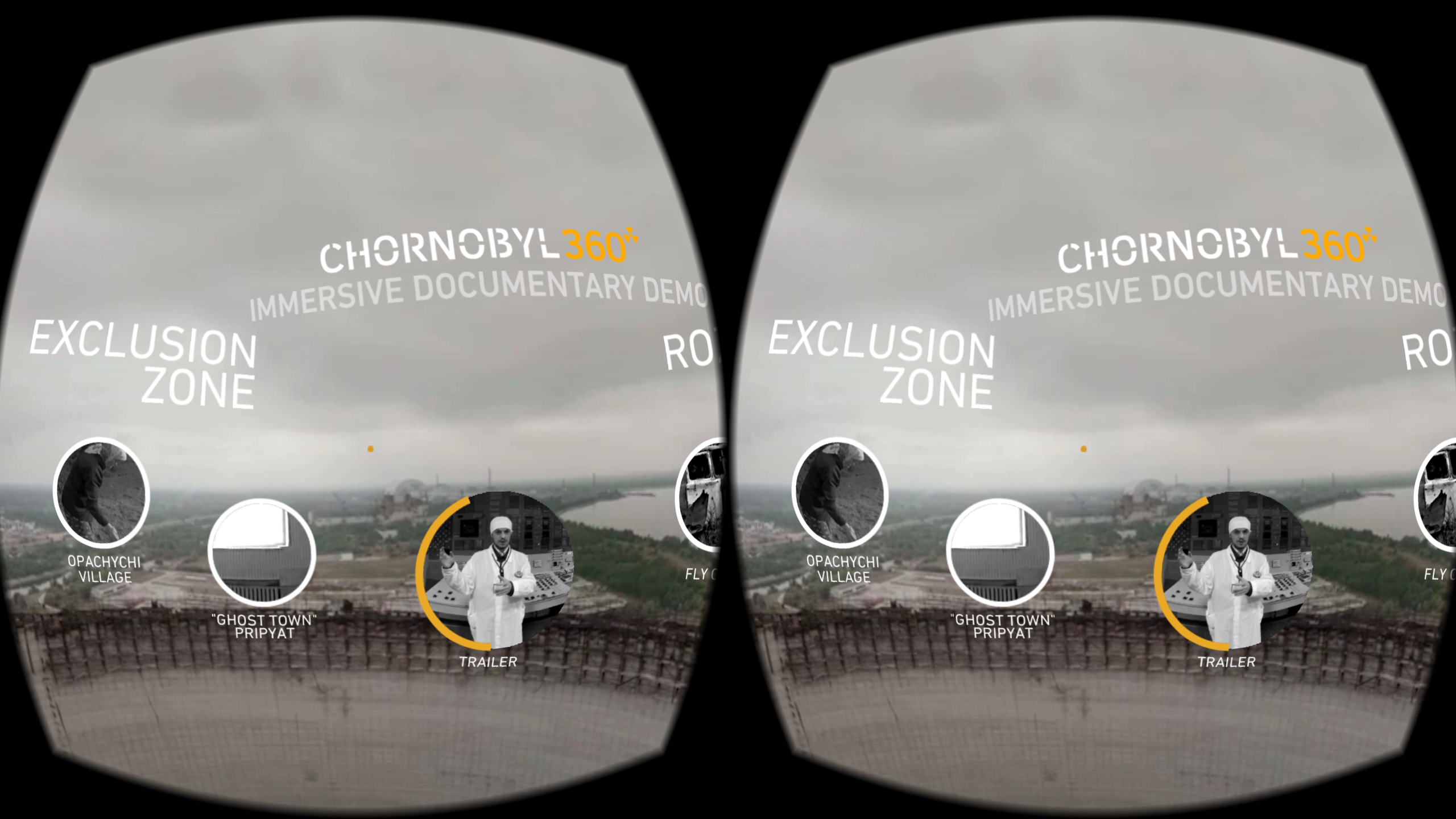 Chornobyl360 gallery image