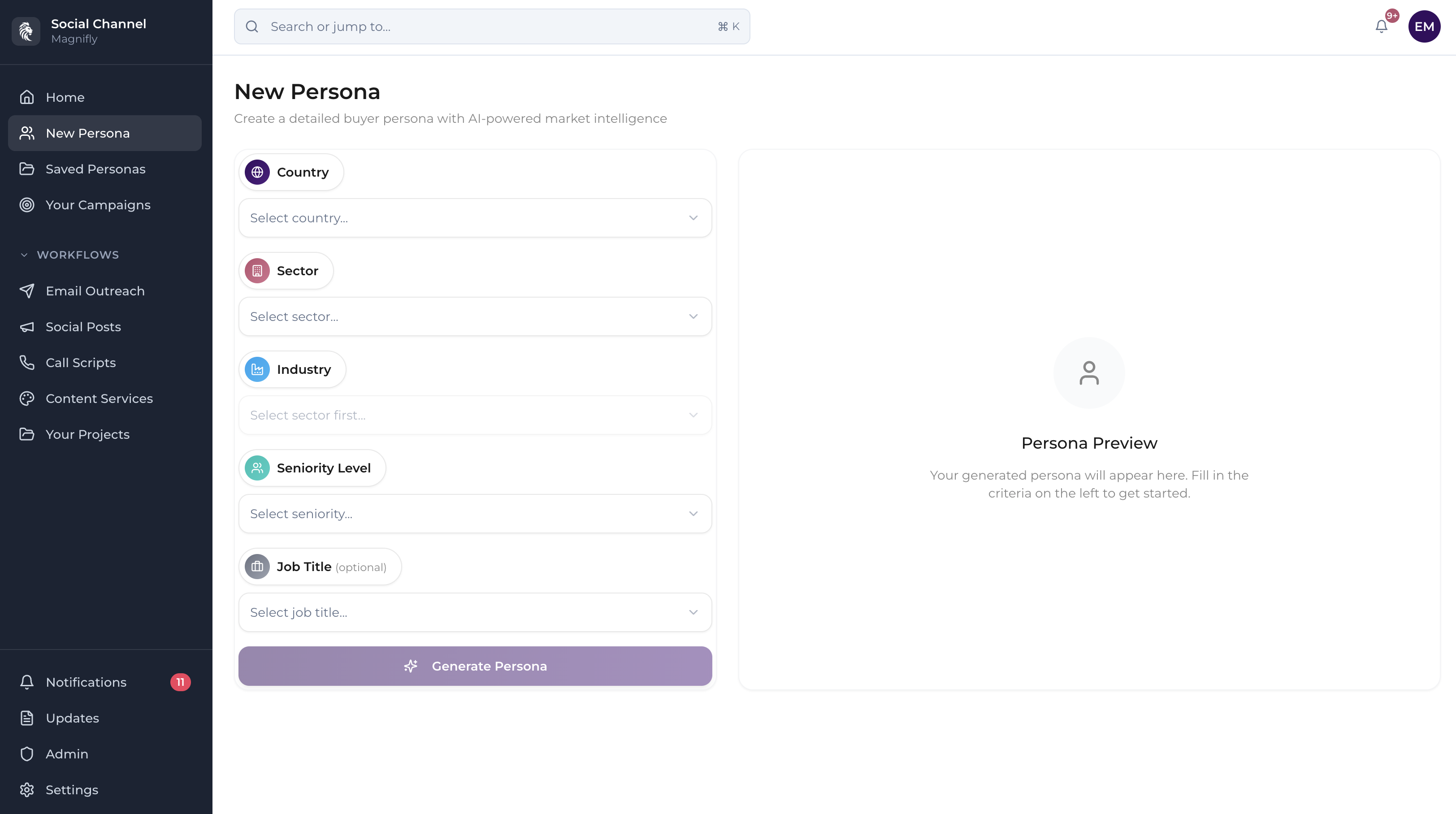 Magnifly AI gallery image