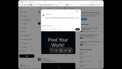Paste a Bunch gallery image