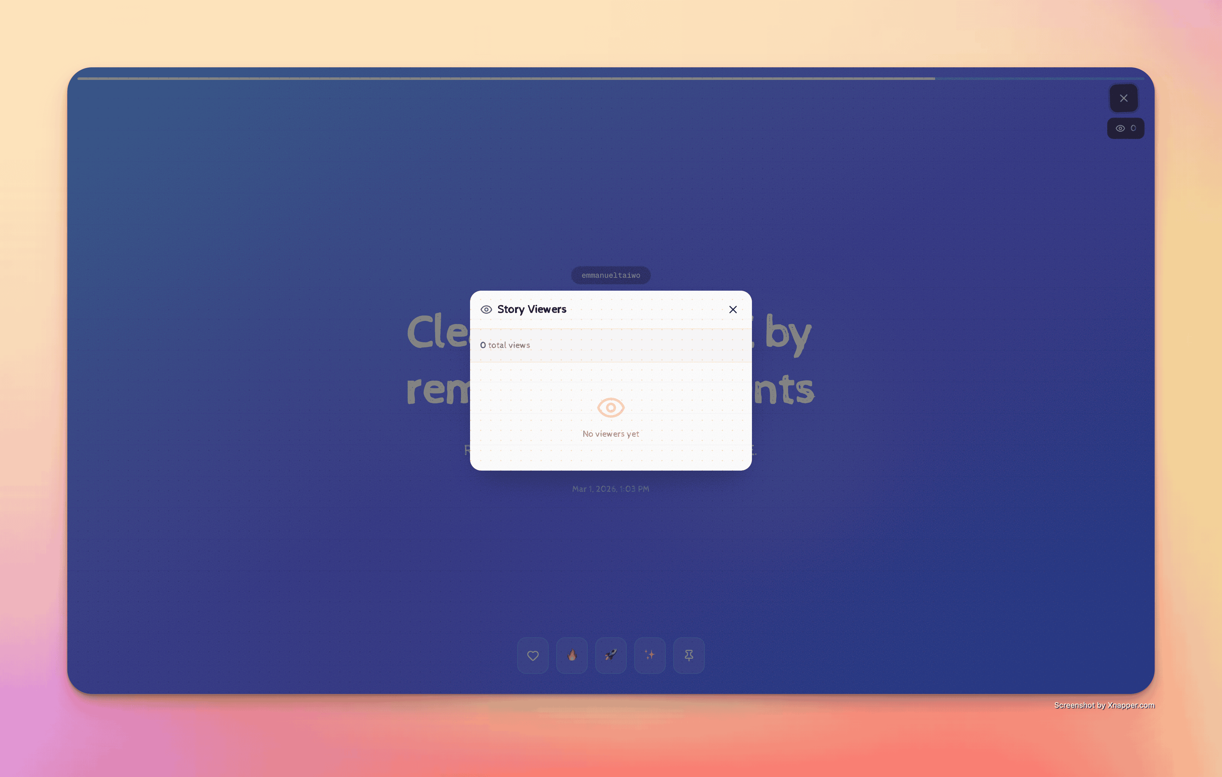 Ghstories gallery image