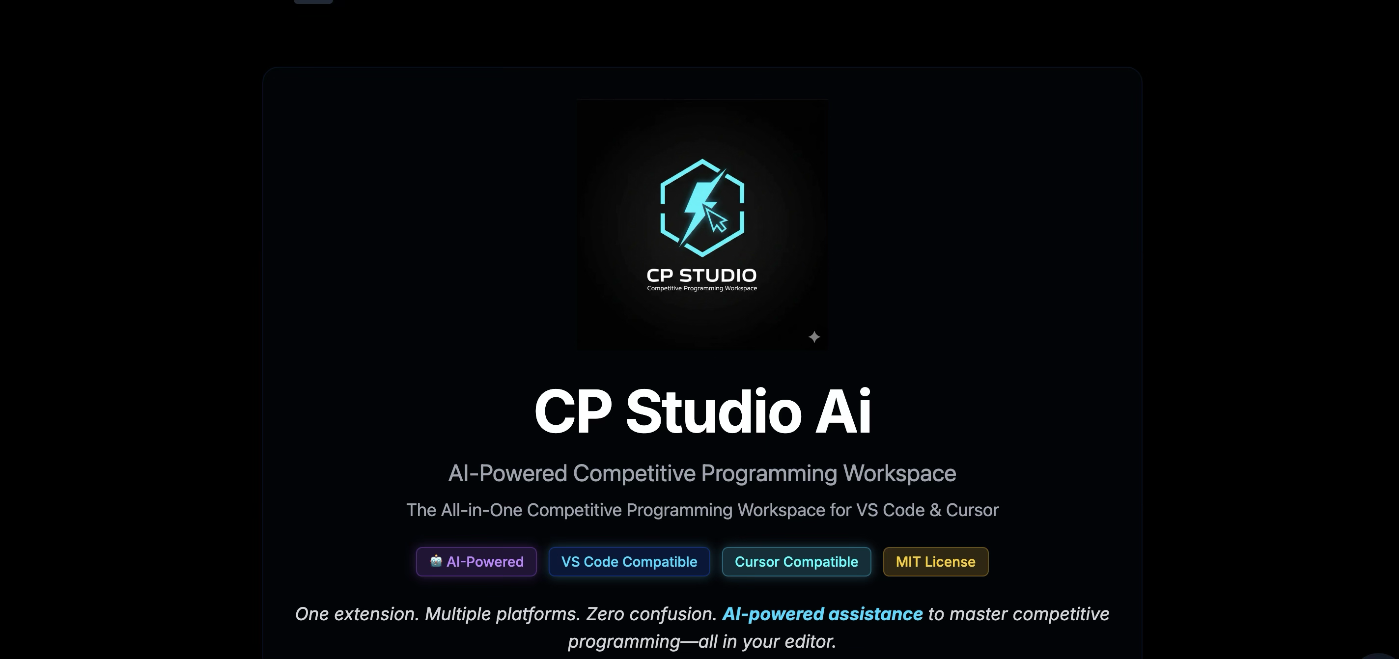 cp studio ai gallery image