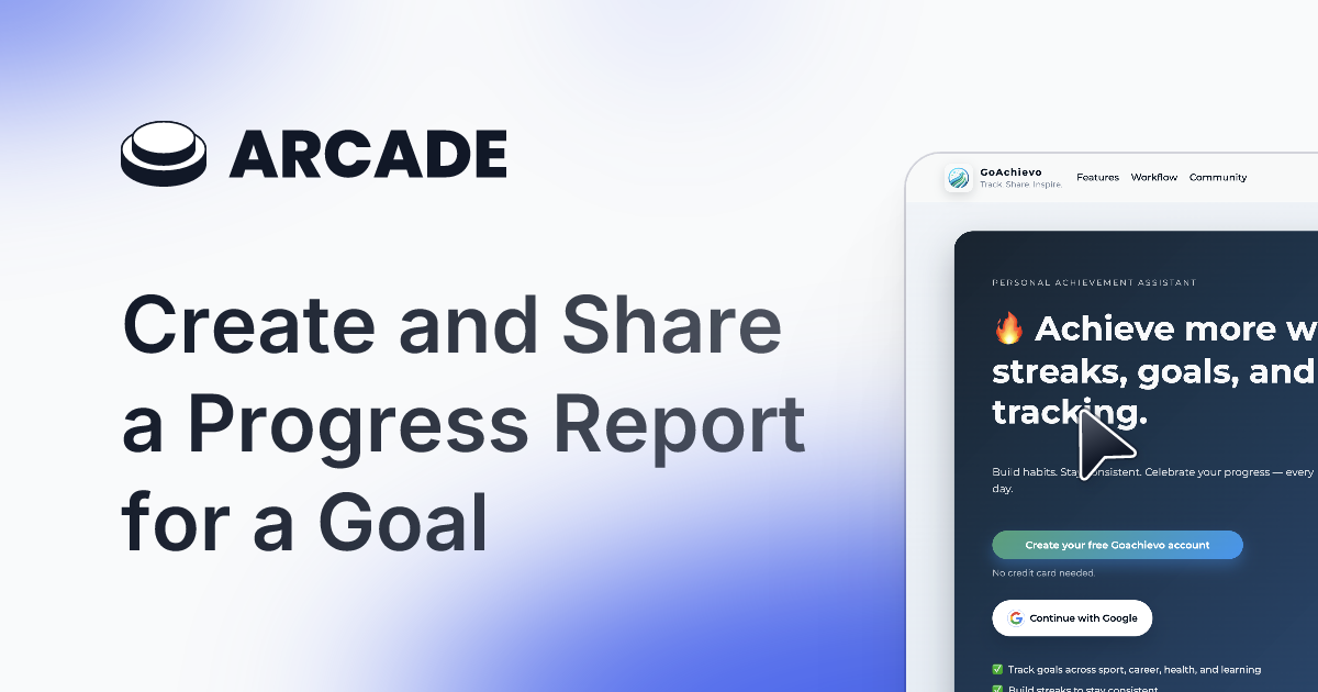 GoAchievo gallery image