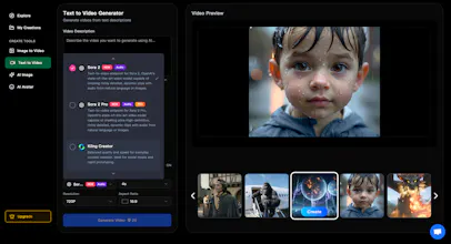 Video Maker AI gallery image