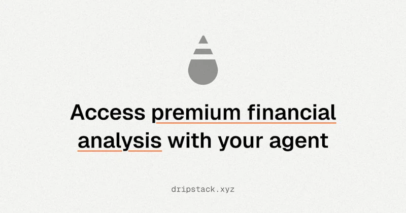 DripStack screenshot 3