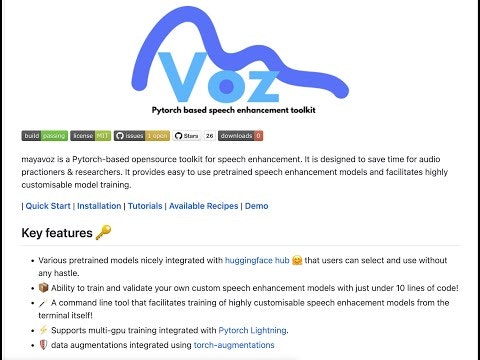 mayavoz gallery image