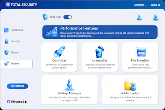 SiyanoAV Total Security gallery image
