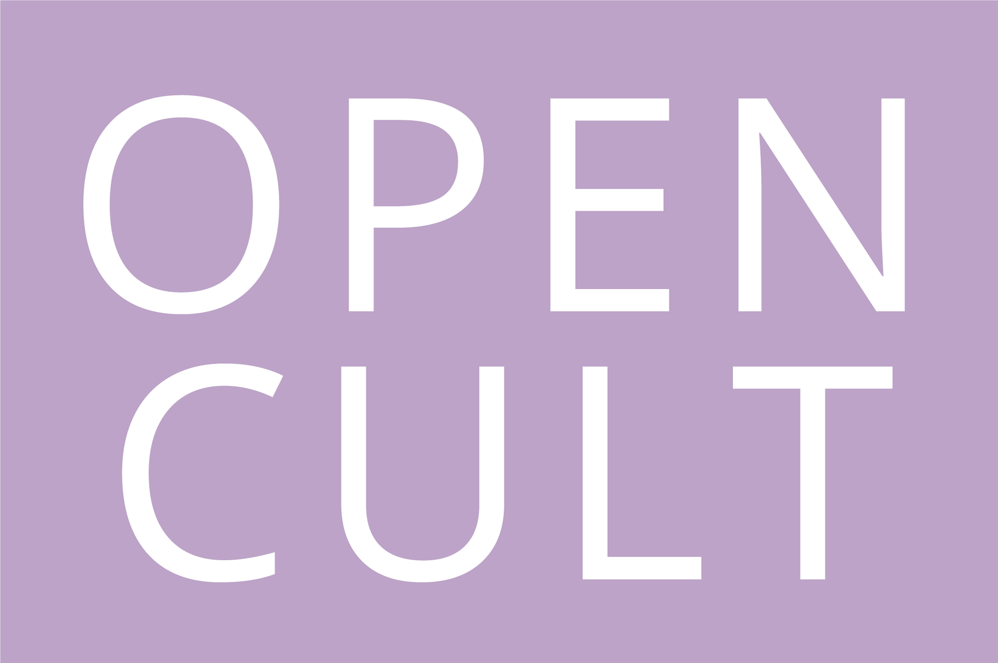 Open Cult gallery image