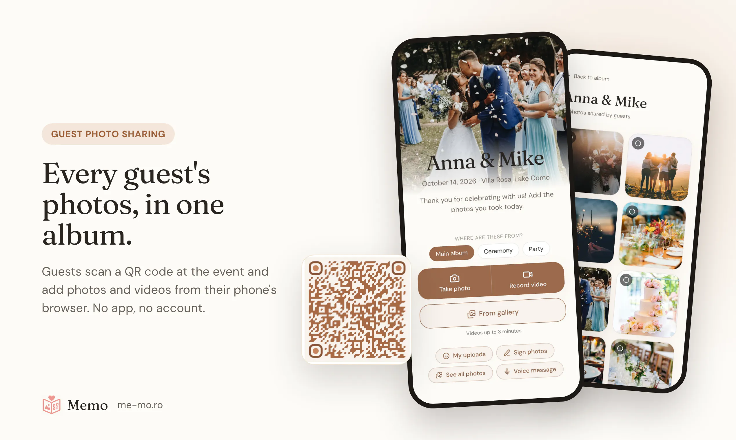 Memo gallery image