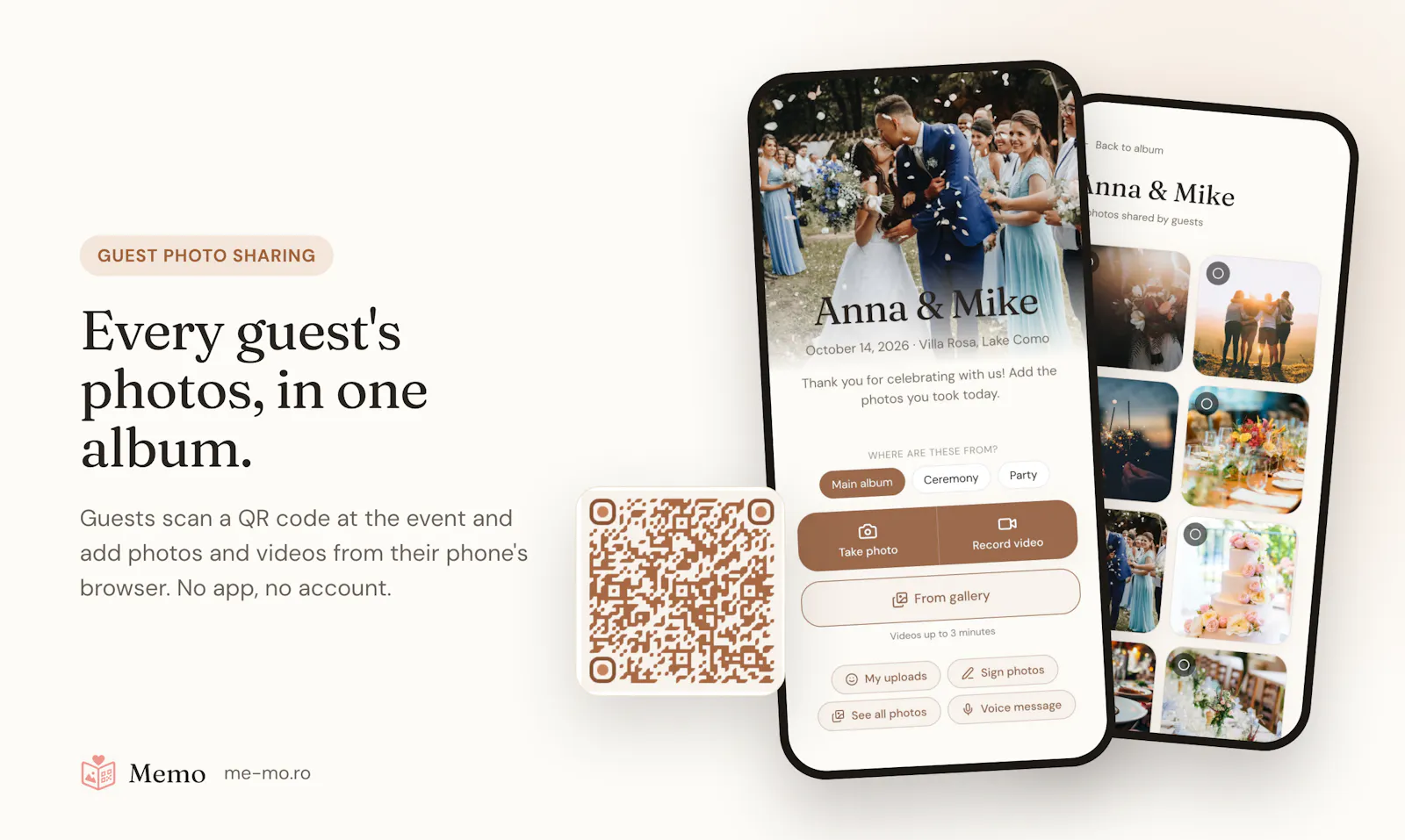 Memo screenshot 1