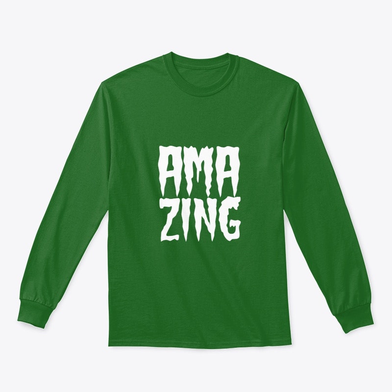 Amazing - Classic Long Sleeve media 2