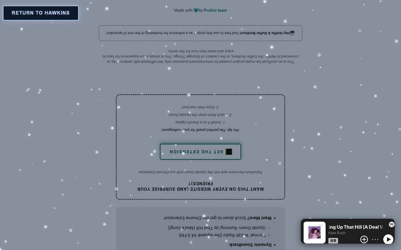 Stranger Browsers - Screenshot 3 showing product features and functionality