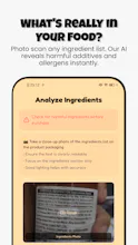 AI Expiry Track & Food scanner gallery image