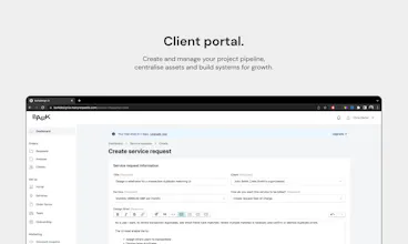 Barkdesign.io gallery image