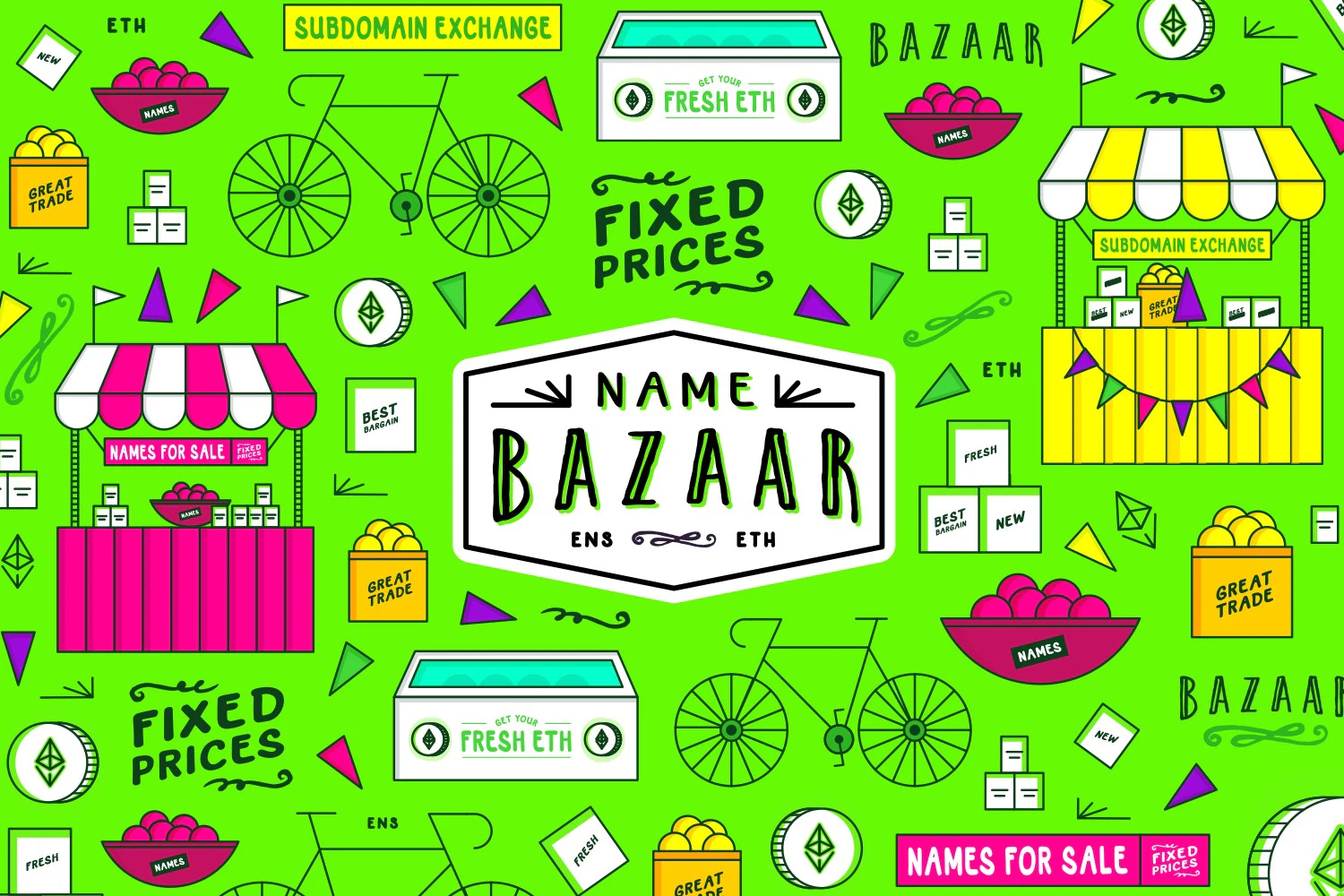 Name Bazaar