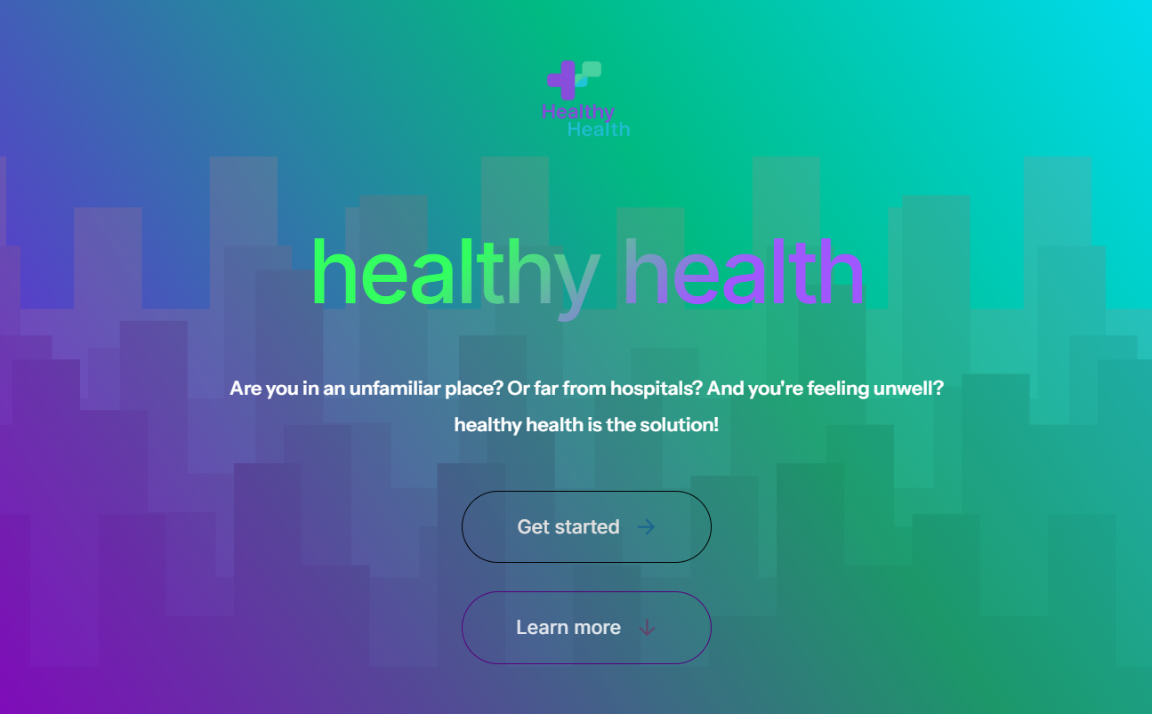 healthy-health - Screenshot 2 showing product features and functionality