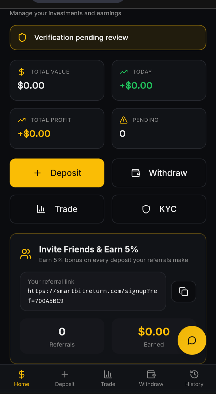 SmartBit Return gallery image