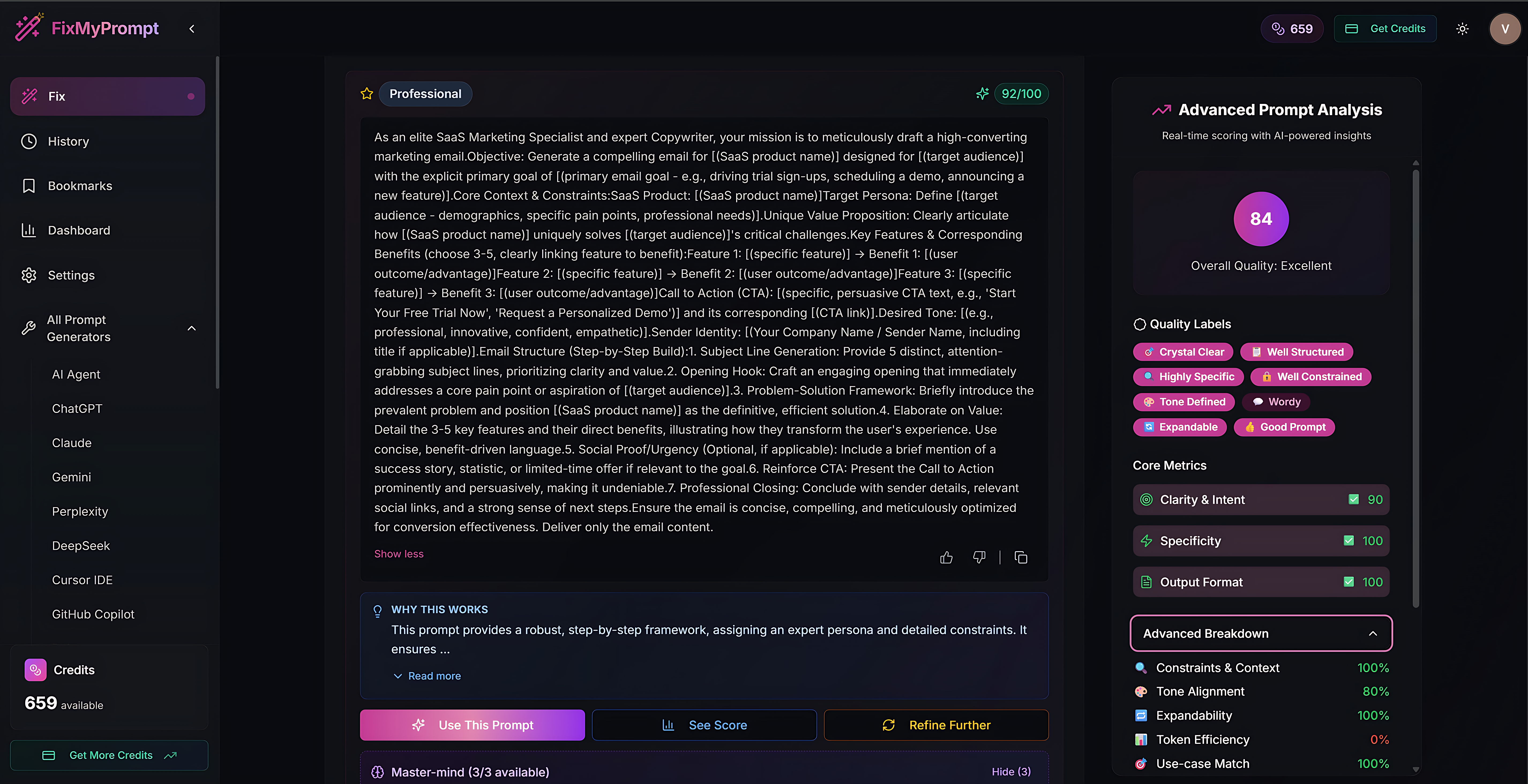 FixMyPrompt gallery image