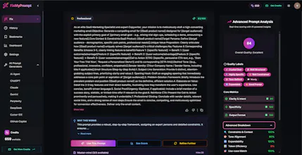 FixMyPrompt gallery image