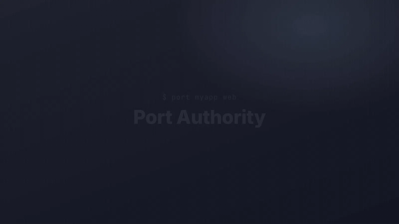 Port Authority screenshot 2