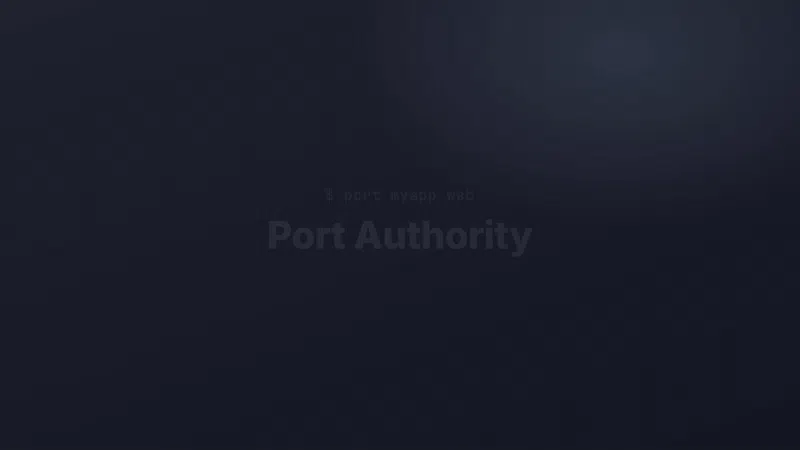 Port Authority screenshot 2
