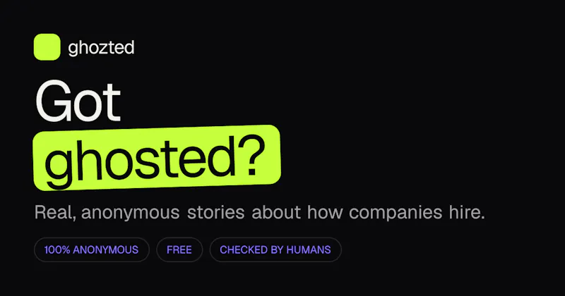 Ghozted screenshot 1