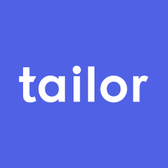 Tailor logo