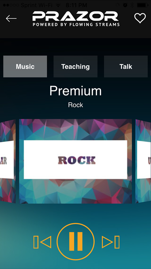 PRAZOR Powered by Flowing Streams gallery image