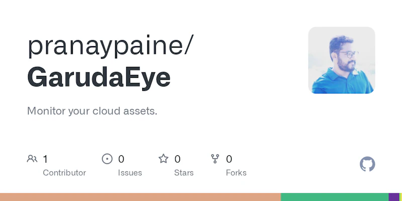 GarudaEye screenshot 1