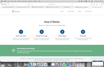 Examutility.com gallery image